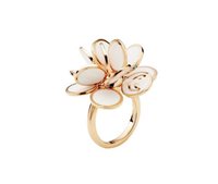 Ring Chantecler Woman Paillettes in Rose Gold 35256 - 35256
